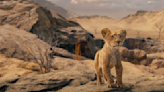 ‘Mufasa’ Teaser Reveals First Footage from ‘The Lion King’ Prequel