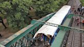 Un choque de trenes en Buenos Aires provoca 90 heridos