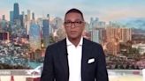 CNN slams Don Lemon’s reaction to being fired from network