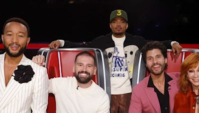 Here's when 'The Voice' Season 25 Episode 19 drops: 5 artists compete for a spot during semi-finals