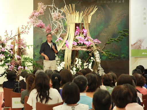 佛光山惠中寺「未來與希望」講座 31位名師接力開講