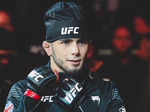 Muhammad Mokaev denies rumor that PFL negotiations led to UFC release: "Journalists that make this s*it up" | BJPenn.com