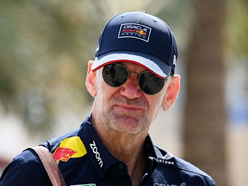 F1 News: Red Bull Warned of Adrian Newey Void - 'Losing A Genius'