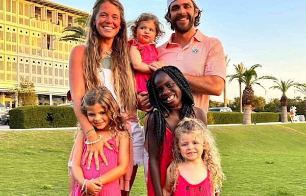 Thomas Rhett Reveals Daughter Willa's Hilarious Reaction When Hearing Dad's New Album for the First Time