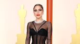 Watch Lady Gaga Stop to Help Photographer Who Fell on Oscars 2023 Red Carpet