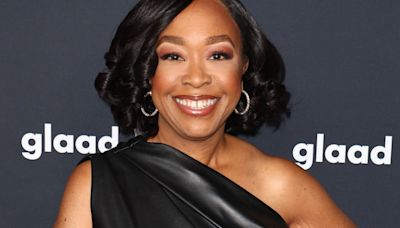 Why Shonda Rhimes Needed Police Protection from Toxic Fans