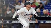 Fortes slugs 2 HRs, scores winner as Marlins top Padres 4-3