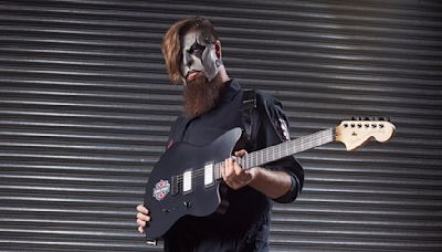 Jim Root helped Fender create the most radical Jazzmaster ever – but he didn’t like the offset design at first