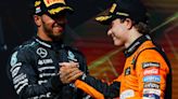 McLaren declared Formula 1's 'new benchmark' by Toto Wolff as he also sets Mercedes target