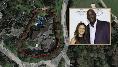 5 things to know about Michael Jordan and the NBA star's new mega-mansion in Jupiter