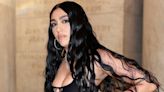 Madonna's daughter looks racy in lacy look at Marc Jacobs show