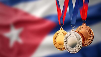 ¿Cuántas medallas lleva Cuba en los Juegos Olímpicos de París 2024?