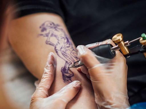 The dark side of getting a tattoo: Why harmful bacteria in ink are posing a health hazard