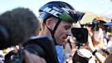 Chris Froome forced out of Tour de France after positive test for Covid-19