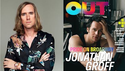 'Looking' & Jonathan Groff: 10 years later
