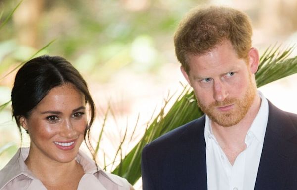 Harry and Meghan's hypocrisy laid bare as expert warns of Nigeria security risks