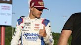 NASCAR star Kyle Larson finishes 18th in Indianapolis 500 debut after making pair of rookie mistakes