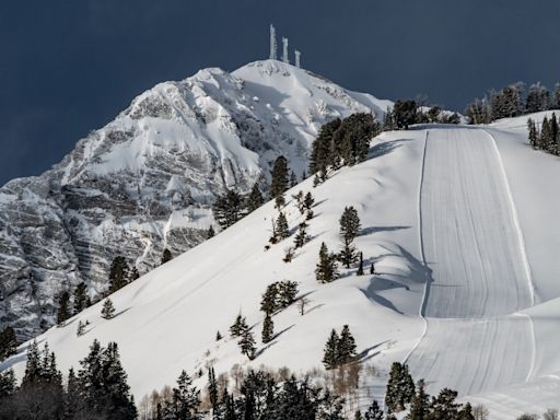 Snowbasin, Utah Selected As 2034 Olympic Downhill Skiing Venue