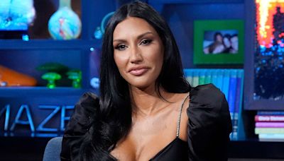 Former 'Real Housewives of Salt Lake City' Star Monica Garcia Reveals 'Heartbreaking' Miscarriage: 'I'm Still Processing All of This'