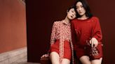 Valentino Paints the Town "Rosso" To Celebrate the Lunar New Year