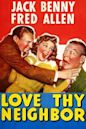 Love Thy Neighbor (1940 film)