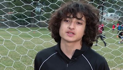 Conoce a este talentoso joven que sueña con jugar fútbol en Europa: “Necesitas tener fe en Dios”