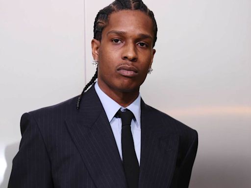 A$AP Rocky's Net Worth In 2024 Is Ma$$ive—But Nothing Compared to Rihanna's