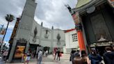 Chinese food served for first time at Hollywood's iconic Chinese Theatre