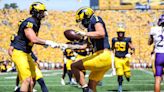 Michigan football soars past East Carolina in opener, 30-3, "Everything was going right"