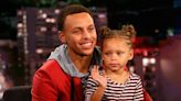 See Steph Curry's Slam Dunk Tribute to Daughter Riley on Her 10th Birthday