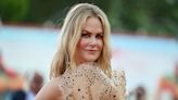 Nicole Kidman se entera de la muerte de su madre al llegar a Venecia para recibir premio a Mejor Actriz