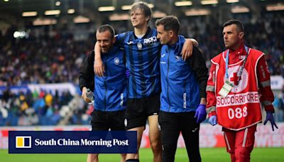 Euro 2024 blow for Italy as defender Scalvini is ruled out with torn ACL