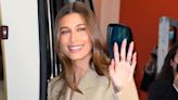 Hailey Bieber Unveils Her First-Ever Clothing Line With a Chic IG Photo Shoot