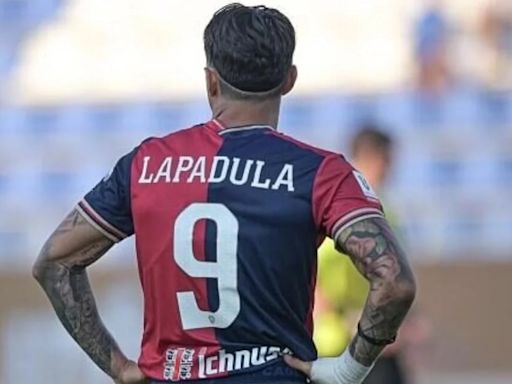 “¿Gianluca Lapadula? Nadie es intocable”: Cagliari aborda la situación del ‘9′ de Perú dejando más dudas que certezas