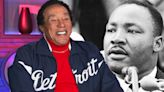 Smokey Robinson Shares His Bucket List Item, Stevie Wonder and Martin Luther King Jr. Memories (Exclusive)