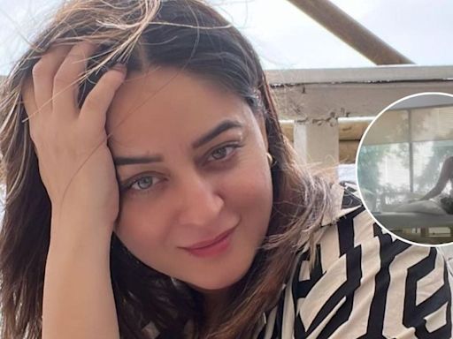 TV Actress Mahhi Vij Hospitalised Due To Chikungunya In Mumbai