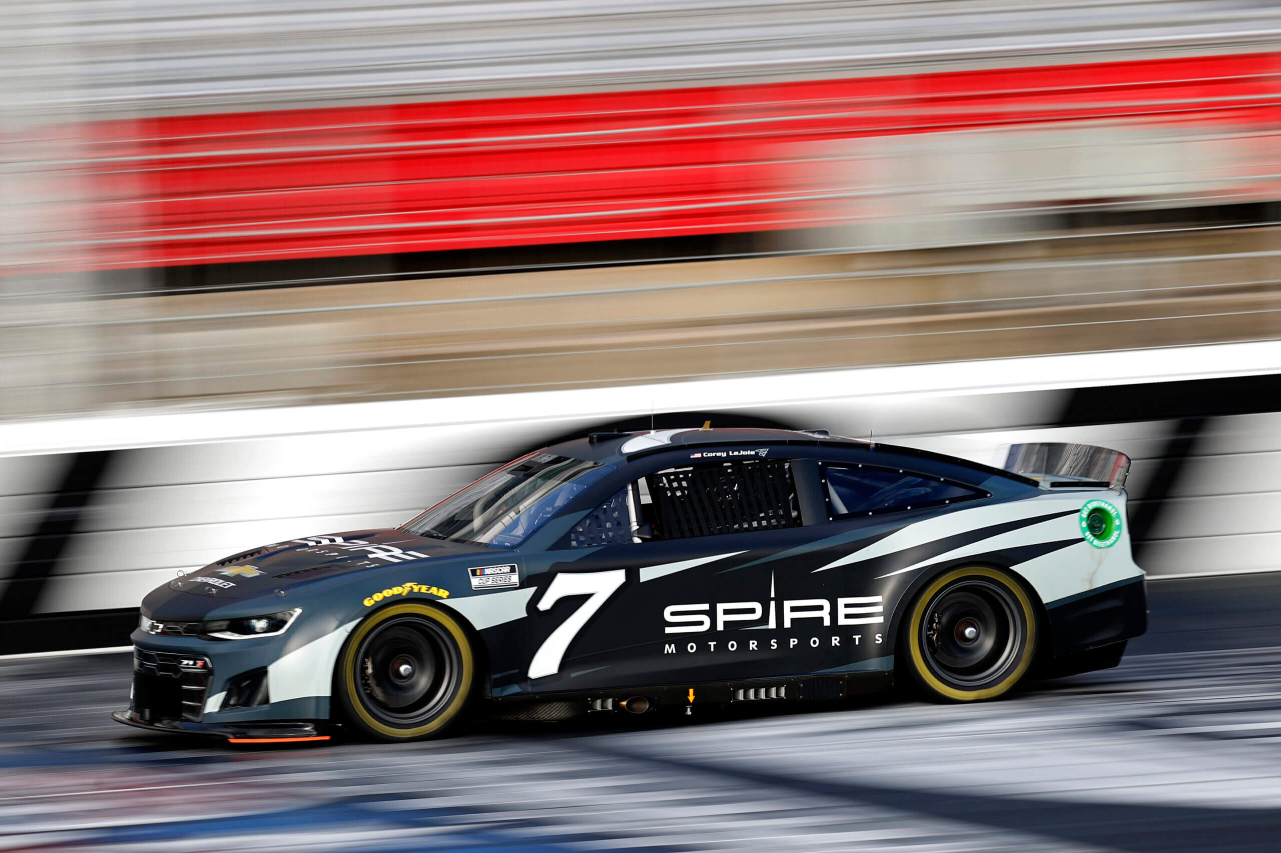 Crew chief Rodney Childers joining Spire Motorsports