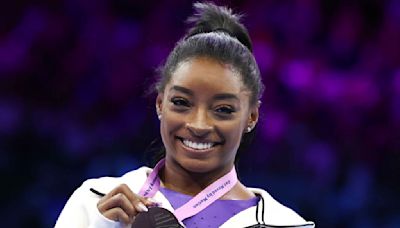 Hartford to host Simone Biles, Gabby Douglas, Suni Lee, and others in 2024 Core Hydration Classic