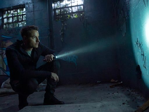 Review: Justin Hartley is chasing ghosts in ‘Aurora’ episode on ‘Tracker’