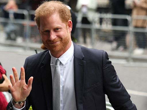 Prince Harry Set To Inherit Millions On His 40th Birthday: Report