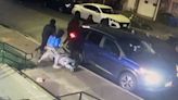 VIDEO: Queens woman, 60, knocked unconscious by crooks who then stole her SUV