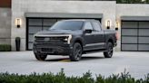 Ford F-150 Lightning Platinum Black Package Is a Wrapped $100,000 Special