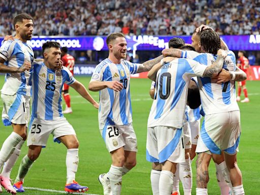 Argentina - Perú: horario, fecha y cuándo juega Argentina la jornada 3 de la Copa América