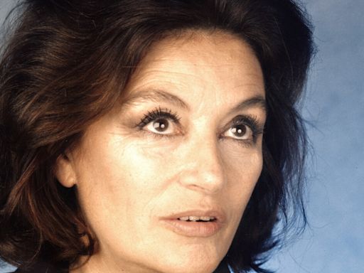 Anouk Aimée nous a quittés, sa fille Manuela à ses côtés jusqu'au dernier moment