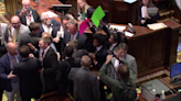 Special session ends in chaos on TN House floor