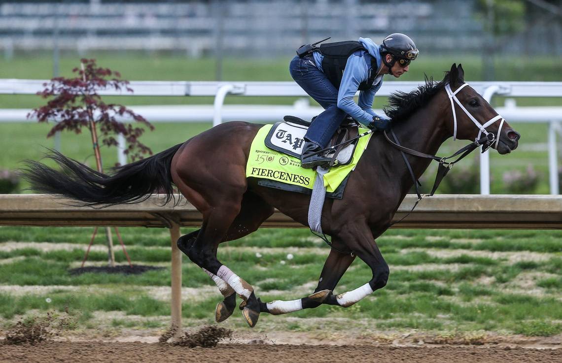 Post positions drawn for Kentucky Derby and Kentucky Oaks. See the full fields with odds.