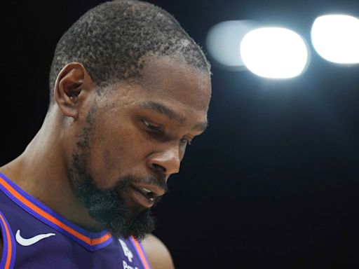 Houston Rockets Not Interested in Kevin Durant, Prefer Younger Talentnt