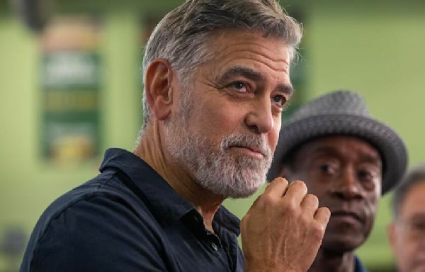 Column: George Clooney is right about Biden, and maybe he should replace him