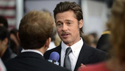 Brad Pitt Sends Girlfriend Ines de Ramon to ‘Reclaim His Kids' From Angelina Jolie: ‘She’s His Ace in the Hole' - EconoTimes