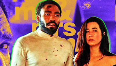 Mr. and Mrs. Smith EP Clarifies Rumors About Donald Glover & Maya Erskine's Exit